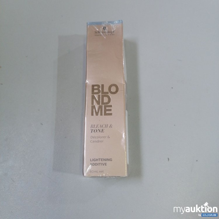 Artikel Nr. 773100: Schwarzkopf BlondMe 60ml 