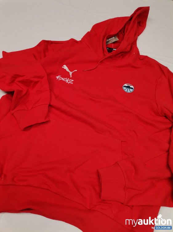 Artikel Nr. 775100: Puma Hoodie 