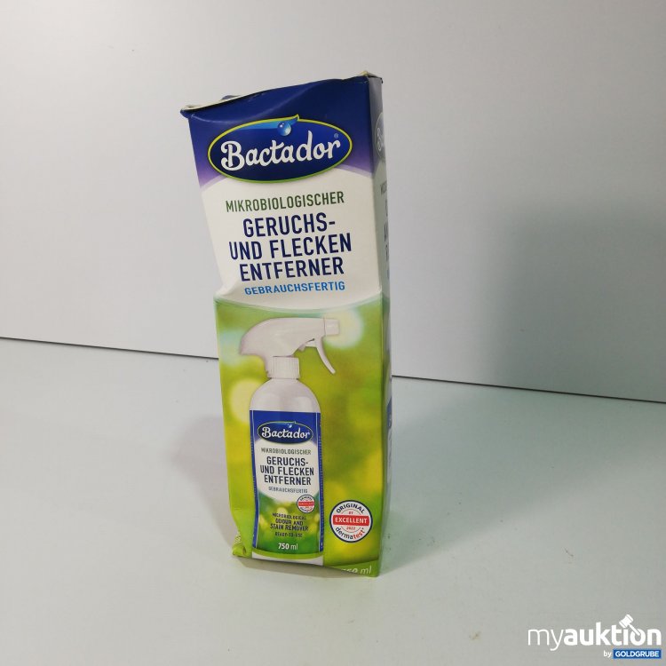 Artikel Nr. 784100: Bactador Geruchs und Flecken Entferner 750ml 