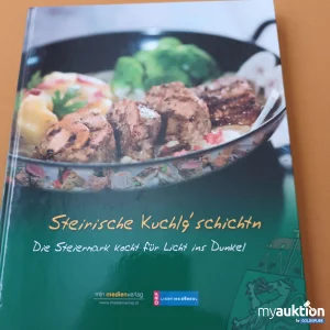 Artikel Nr. 349100: Steirische Kuchlg'schichten