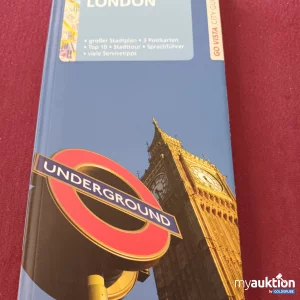 Artikel Nr. 390100: Reiseführer London 