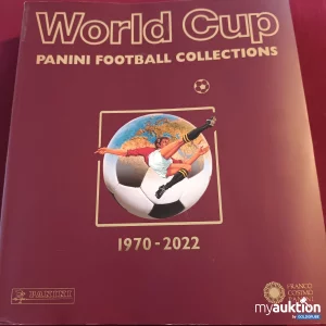 Artikel Nr. 391100: World Cup Panini Football Collections 