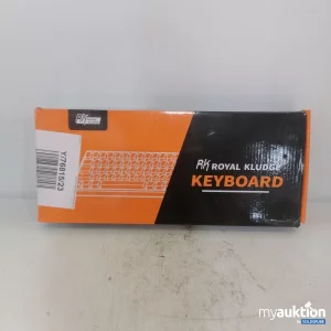 Artikel Nr. 738100: RK Royal Kludge Keyboard 