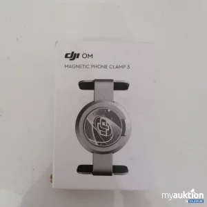 Auktion DJI OM Magnetische Handyhalterung 3