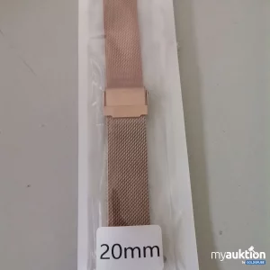 Auktion Watchband 