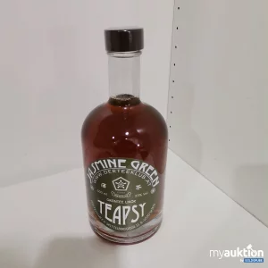 Artikel Nr. 777100: Teapsy jasmine green Grüntee Likör 500ml 