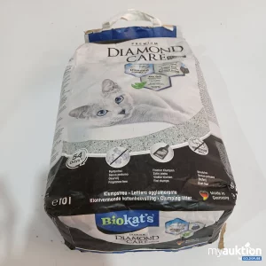 Artikel Nr. 794100: Biokat's Diamond Care Katzenstreu 10l