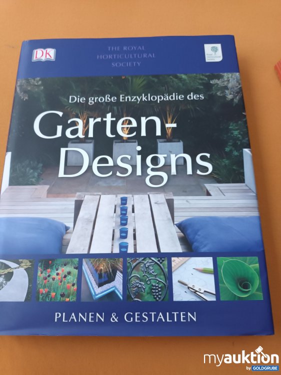 Artikel Nr. 349101: Die große Enzyklopädie des Garten Designs 