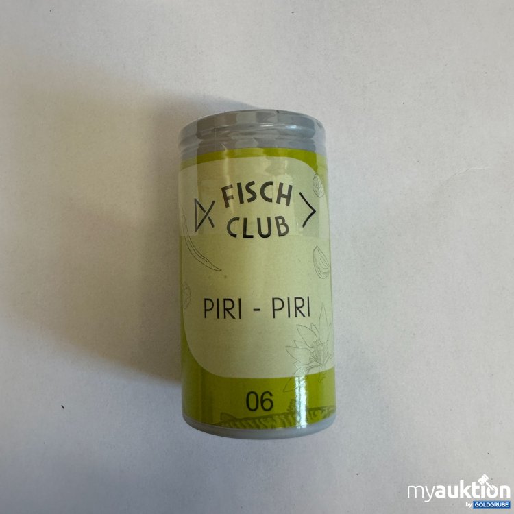 Artikel Nr. 362101: Hela Fischclub Piripiri Gewürz 50g