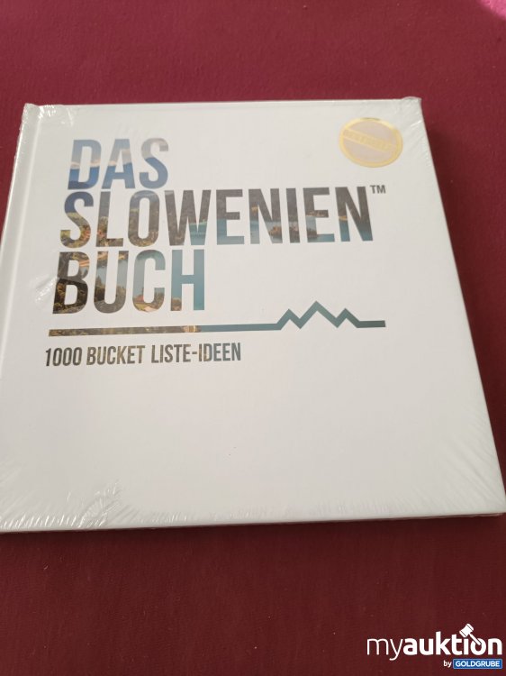 Artikel Nr. 390101: Originalverpackt, Das Slowenien Buch 