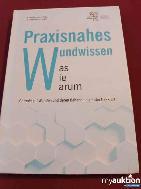 Artikel Nr. 391101: Praxis Nahes Wundwissen