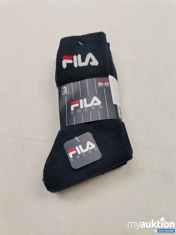 Artikel Nr. 736101: Fila Socken 