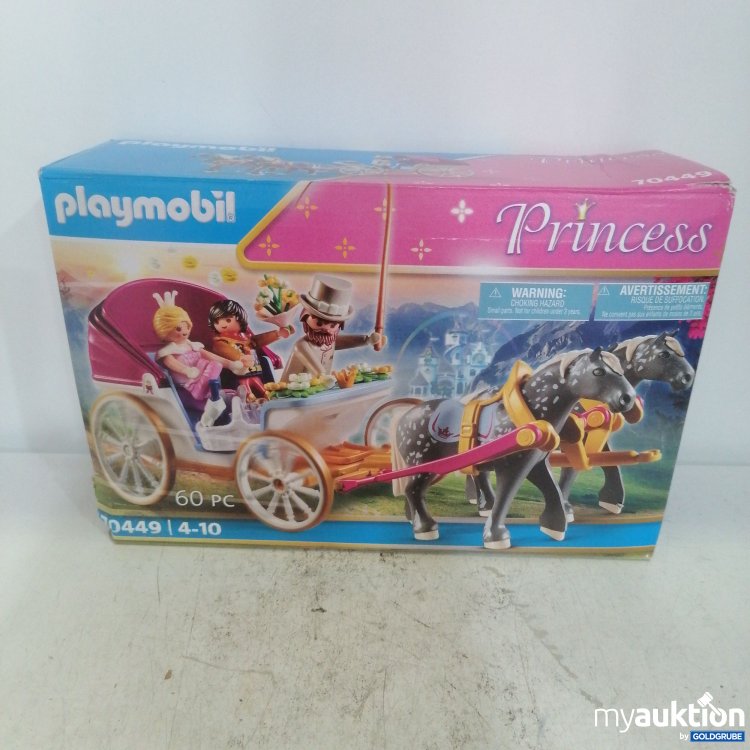 Artikel Nr. 741101: Playmobil Princess 70449