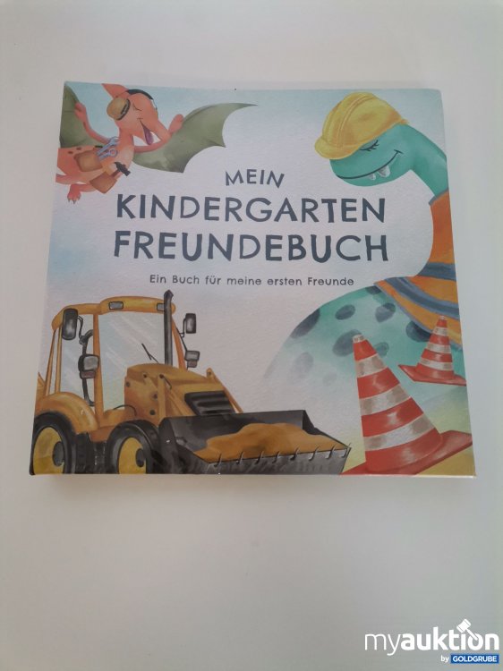 Artikel Nr. 746101: Mein Kindergarten Freundebuch