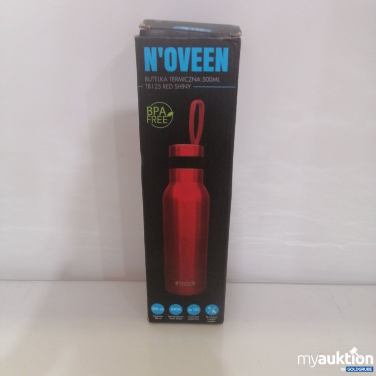 Artikel Nr. 754101: N'Oveen Trinkflasche 500ml 