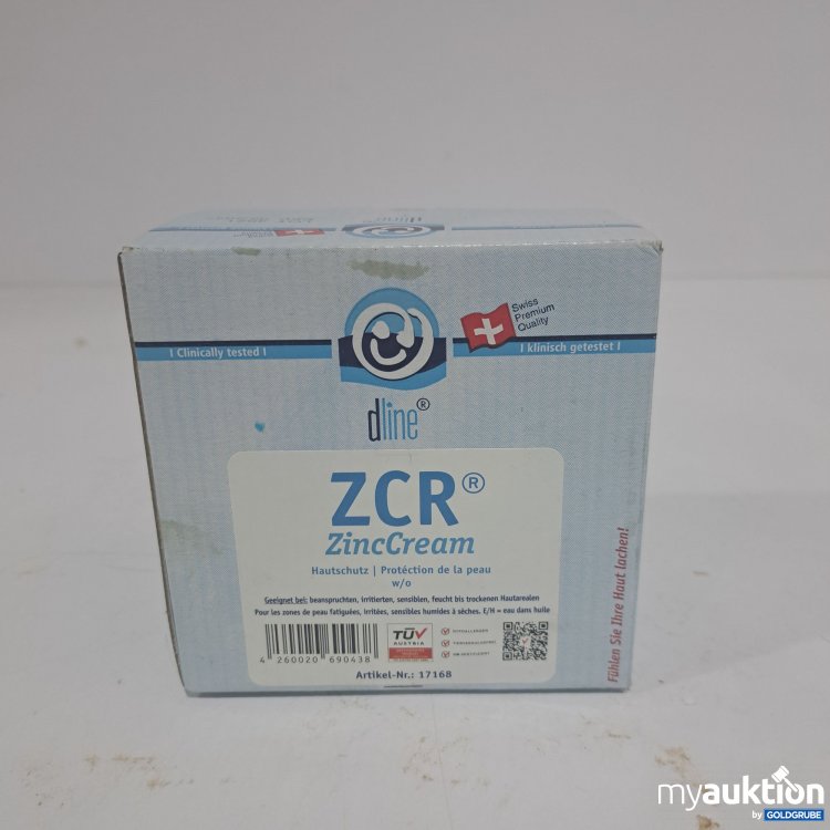 Artikel Nr. 797101: ZincCream 6x50g