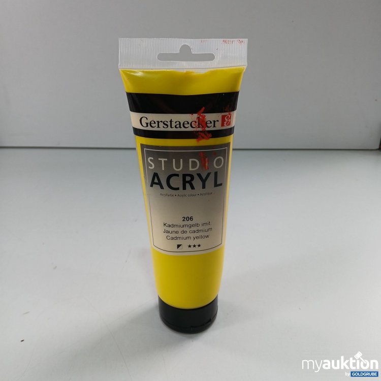 Artikel Nr. 803101: Gerstaecker Studio Acryl 206 250ml