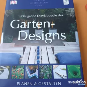 Artikel Nr. 349101: Die große Enzyklopädie des Garten Designs 