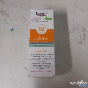 Artikel Nr. 364101: Eucerin Face Sun Gel 50ml