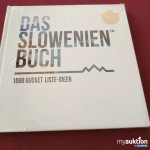 Artikel Nr. 390101: Originalverpackt, Das Slowenien Buch 