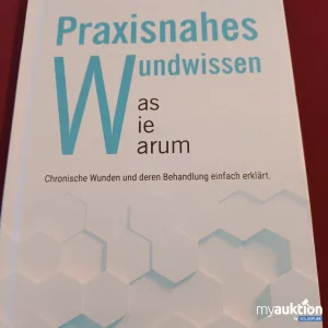 Artikel Nr. 391101: Praxis Nahes Wundwissen