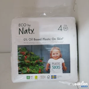 Artikel Nr. 758101: Naty 4, 26 Windeln 7-18kg