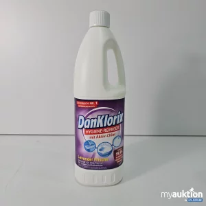 Artikel Nr. 791101: DanKlorix Hygiene-Reiniger 1,5l