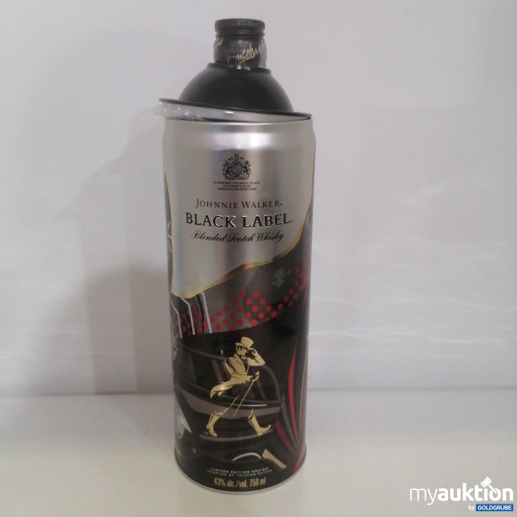 Artikel Nr. 753102: Johnnie Walker Black Label Old Scotch Whisky 750ml 