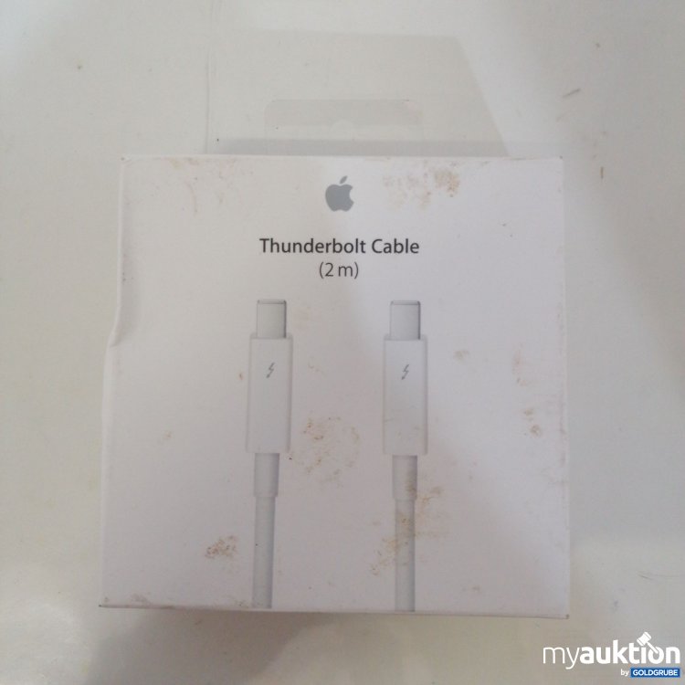 Artikel Nr. 759102: Apple Thunderbolt Cable 2m 