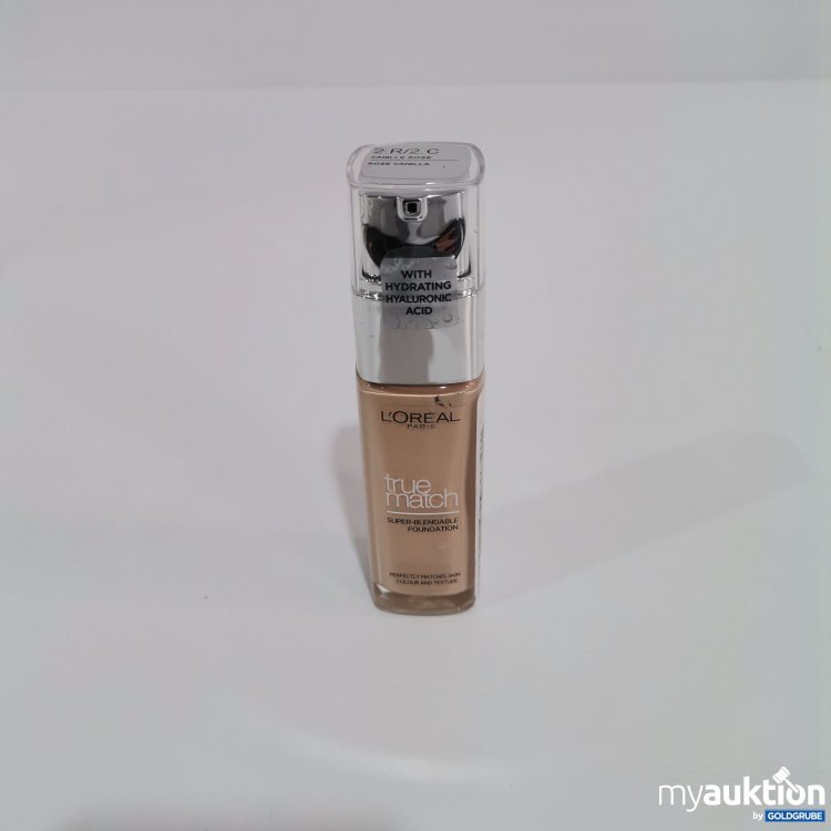 Artikel Nr. 765102: Loreal true match Foundation 30ml 