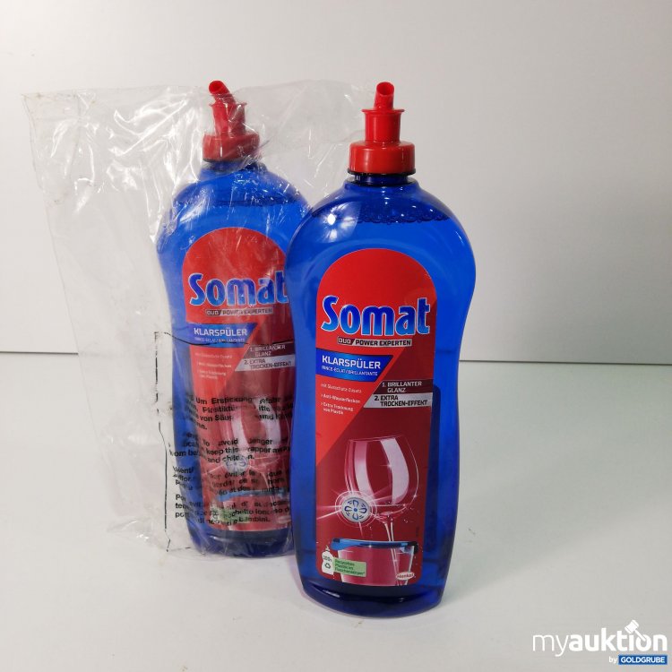 Artikel Nr. 784102: Somat Klarspüler 2x750ml