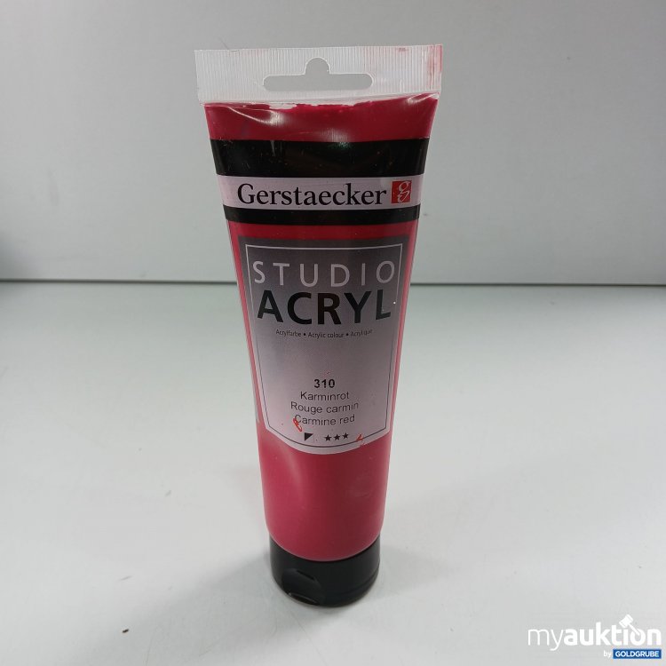 Artikel Nr. 803102: Gerstaecker Studio Acryl 310 250ml