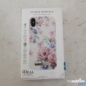 Auktion IDeal for Sweden Floral Romance For IPhone XS MAX