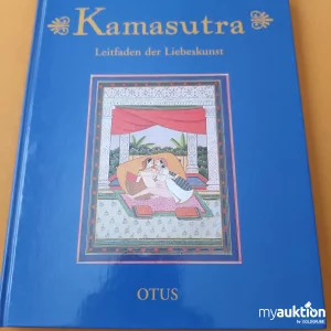 Auktion KAMASUTRA, Leitfaden der Liebeskunst