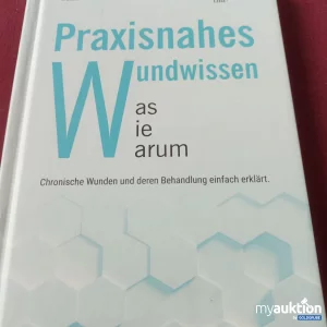 Artikel Nr. 398102: Praxis Nahes Wundwissen