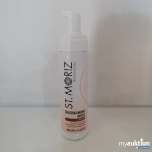 Auktion St. Moriz Selbstbräunungs Mousse medium 200ml