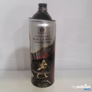 Auktion Johnnie Walker Black Label Old Scotch Whisky 750ml 