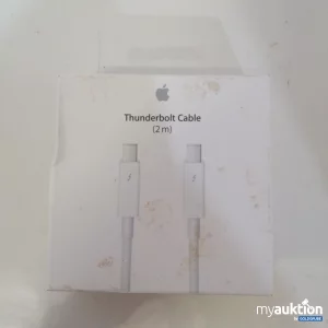 Artikel Nr. 759102: Apple Thunderbolt Cable 2m 