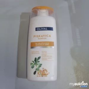 Auktion Olival Bockshornklee Shampoo 250ml 