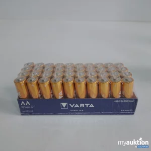 Artikel Nr. 795102: Varta Longlife AA Batterien 40Stk 