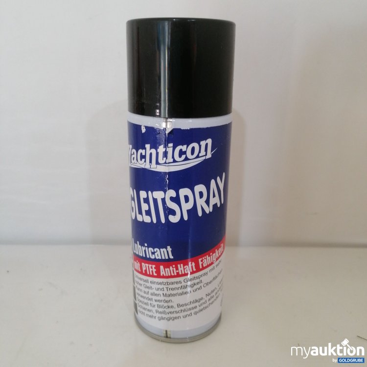 Artikel Nr. 731103: Yachticon Gleitspray 400ml