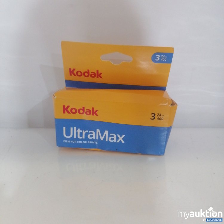 Artikel Nr. 748103: Kodak UltraMax Film for color prints