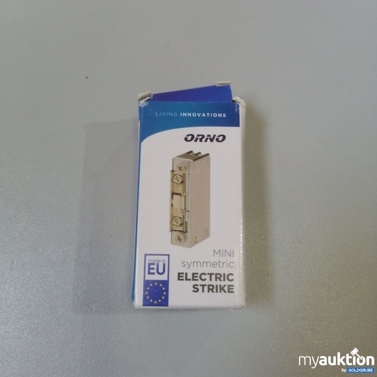 Artikel Nr. 757103: Orno Mini Symmetric Electric Strike 