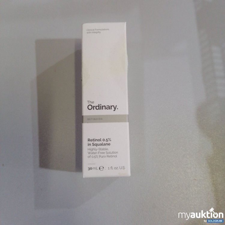 Artikel Nr. 761103: The Oridinary Retinol 30ml 