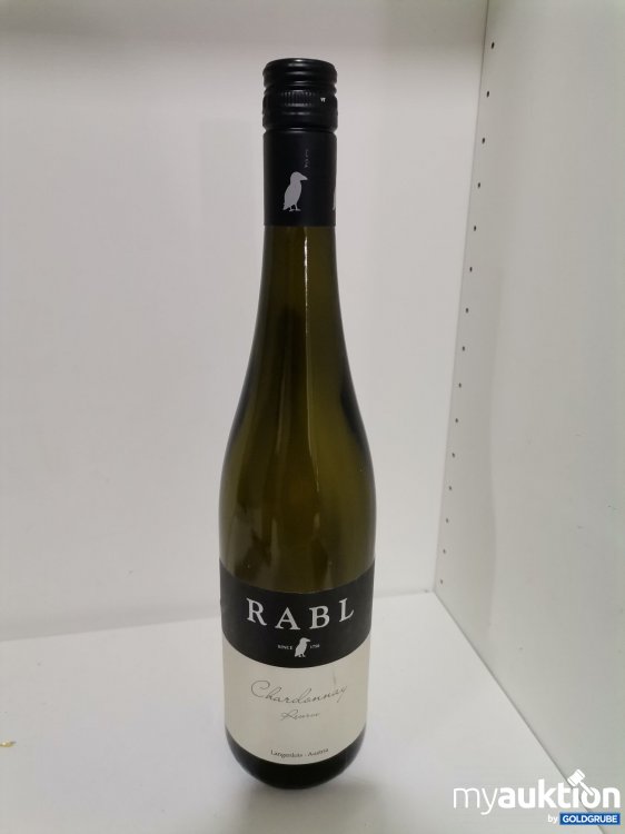 Artikel Nr. 777103: Rabl Chardonnay 0,75l 