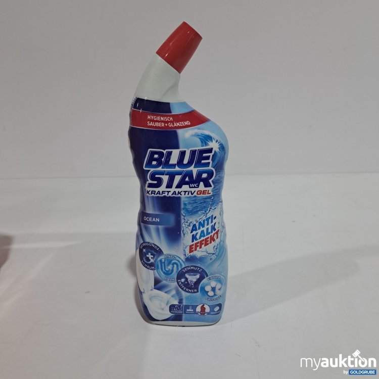 Artikel Nr. 792103: Blue Star WC Kraft Aktiv Gel ocean 700ml