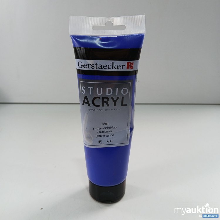 Artikel Nr. 803103: Gerstaecker Studio Acryl 410 250ml