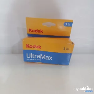 Auktion Kodak UltraMax Film for color prints