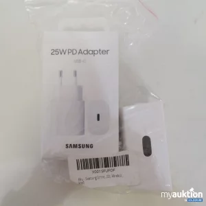 Artikel Nr. 759103: Samsung 25W PD Adapter USB C