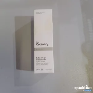 Artikel Nr. 761103: The Oridinary Retinol 30ml 